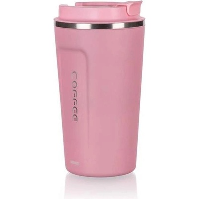 BANQUET Termohrnček Arty Pink 450 ml