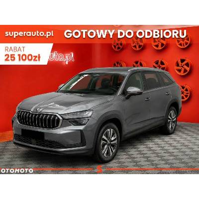 Skoda Kodiaq 1.5 TSI DSG 110 kW