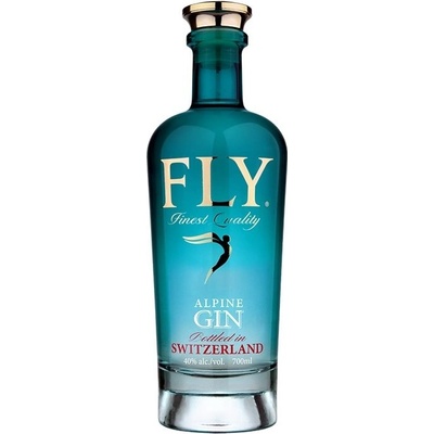 Fly 40% 0,7 l (čistá fľaša)