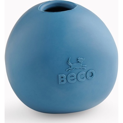Beco Wobble Ball modrá 7,6 cm