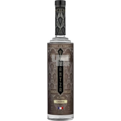 Vantza Original Vodka 40% 0,7 l (holá láhev)