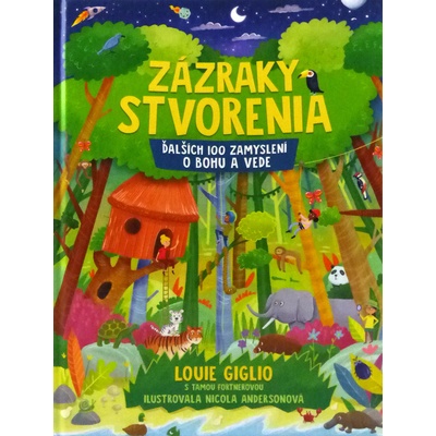 Zázraky stvorenia - Giglio Louie
