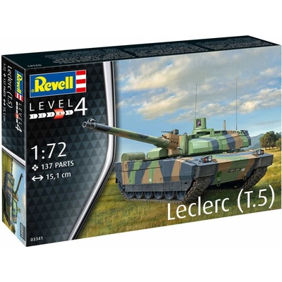 Revell Leclerc T.5 1:72