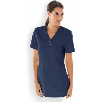 Clinic Dress Core Blúzka dámska Námornícka modrá