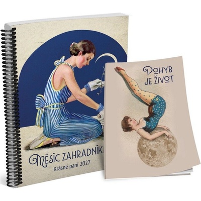 Měsíc zahradníkem Krásné paní 2027