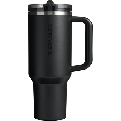 Stanley the Quencher Cup ProTour Flip Straw Tumbler 1180 ml 40oz Black 2.0