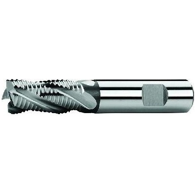 ZPS-FN Fréza válcová čelní ZPS, Z4, DIN 844K, HSSCo8, NR Rozměr: 32x53x133 mm