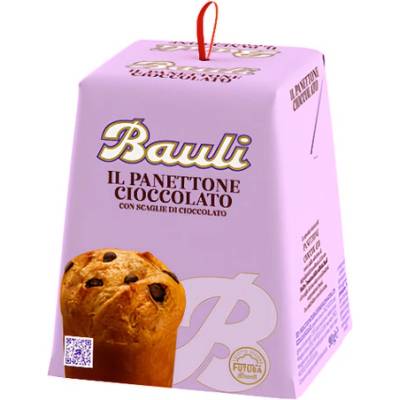 Bauli Panettone Scaglie Cioccolato