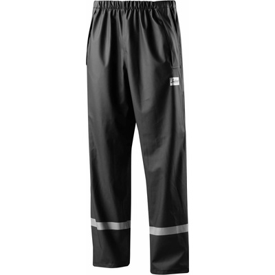 Snickers Workwear nohavice do deště PU černé