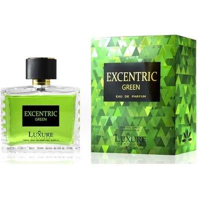 Luxure Excentric Green parfémovaná voda dámská 100 ml