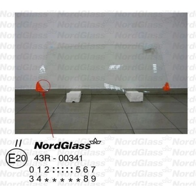NordGlass Čelní sklo - čiré ASNG 5957ACL