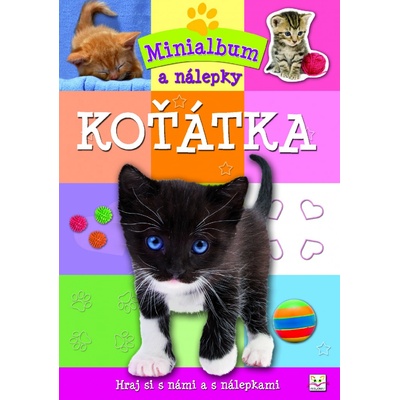 Minialbum Koťátka