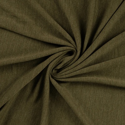 Funkčný úplet 100% Merino vlna 250g - Zelená army