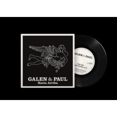 Galen & Paul - Hacia Arriba 7 LP – Hledejceny.cz