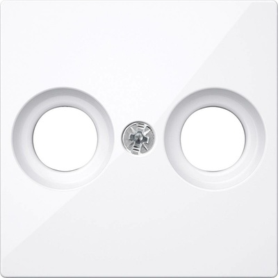 Merten kryt System M biela MEG4122-0325