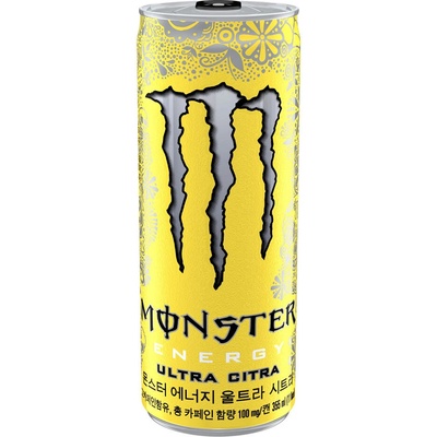 Monster Ultra Citra 355 ml