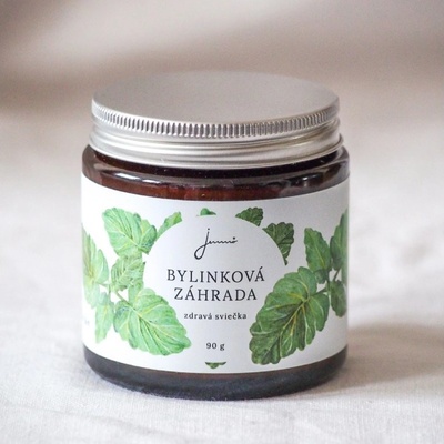 Jemnô Bylinková zahrada – Meduňka 90 g