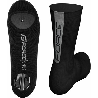 FORCE SNUG pletené černé