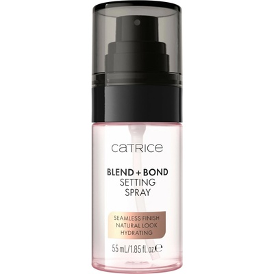 Catrice Blend + Bond fixačný sprej na make-up 55 ml