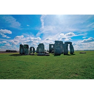 IMPOL TRADE 119VE Vliesová fototapeta Stonehenge rozmer 312 cm x 219 cm