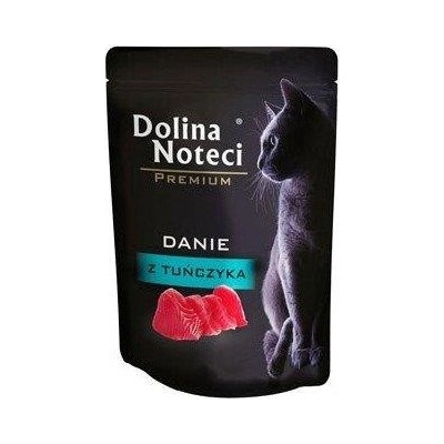 Dolina Noteci Premium tuňák pro kočky 10 x 85 g