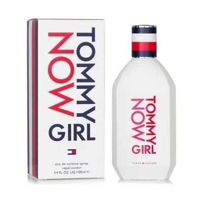 Tommy Hilfiger Now Girl toaletní voda dámská 100 ml