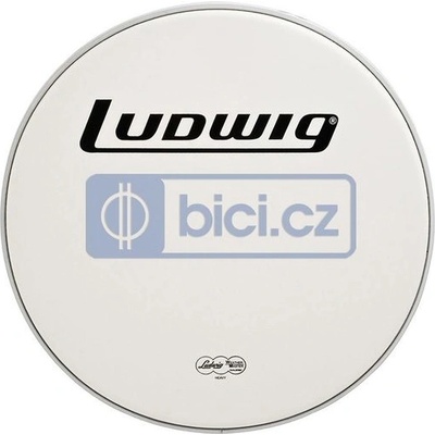 Ludwig LW7318B Bass Drum Coated Power Collar