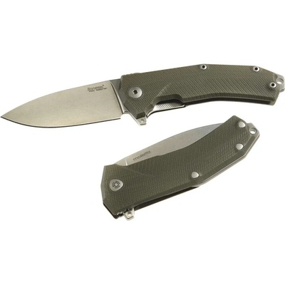 Lionsteel Liner Lock Sleipner Blade IKBS KUR GR
