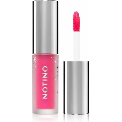 Notino Celestial Collection Orion´s Kiss matný tekutý rúž s trblietkami Meissa 3,5 ml