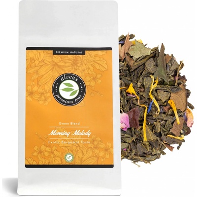 Alveus Morning Melody Doypack Sypaný čaj 100 g