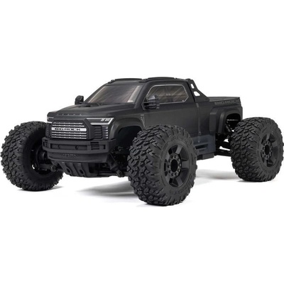 Arrma Big Rock 223S BLX 4WD RTR DSC černá AS_ARA4312V4T1 1:10