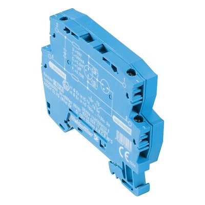 Přepěťová ochrana (datové sítě/technologie MCR) Weidmüller VSSC4 CL FG 48VAC/DC EX (1063820000)