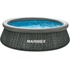 Marimex Tampa 3,05 x 0,76 m 10340249 ratan