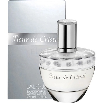 Lalique Fleur de Cristal parfumovaná voda dámska 50 ml