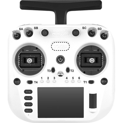 Radiomaster TX15 ELRS Dual-Band Gemini-X 868MHz/2.4GHz Barva: Bílá – Hledejceny.cz