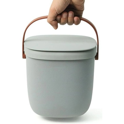 Qualy Foody 10379GY 3,5L šedá