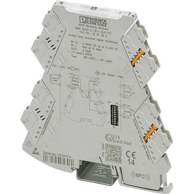 Phoenix Contact MINI MCR-2-UI-I-OLP