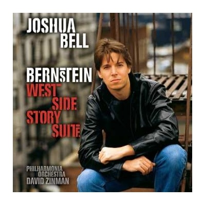 Bell Joshua - West Side Story Suite CD – Hledejceny.cz