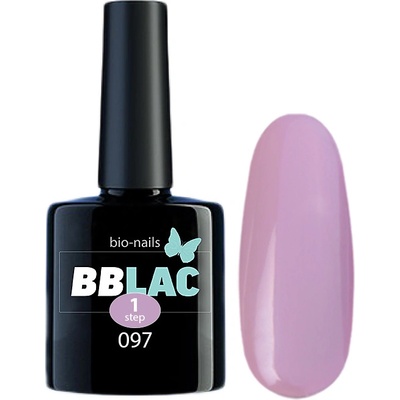 BIO nails BB lak 097 SIMONE one step 7,5 ml