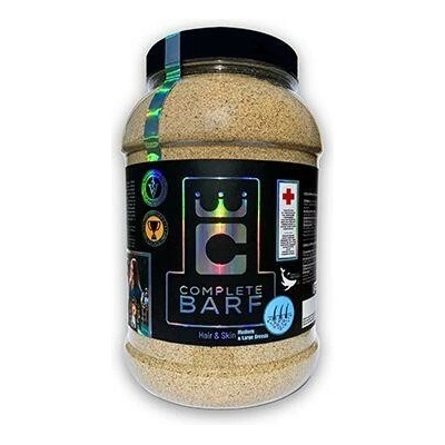 Complete BARF Srsť a koža pre stredné a veľké pl.1590g