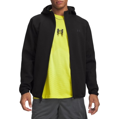 Under Armour Unstoppable Fleece čierna
