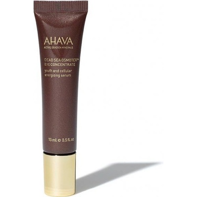 Ahava Dead Sea Osmoter energizující sérum proti otokům a tmavým kruhům Paraben Free 15 ml – Hledejceny.cz