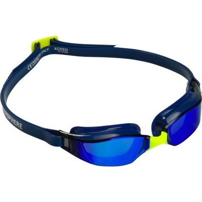 Aqua Sphere Xceed Blue Titanium