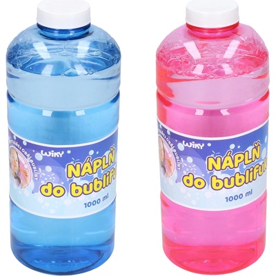 Náplň do bublifuku 1l