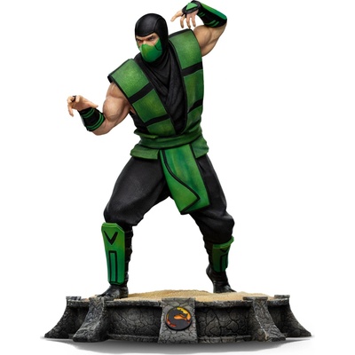 Iron Studios Mortal Kombat - Reptile - 1/10