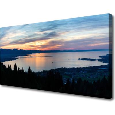 Obraz Canvas Oceán pláž príroda 100x50 cm