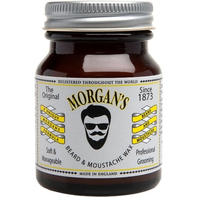 Morgan's vosk na knír a plnovous 50 g – Hledejceny.cz