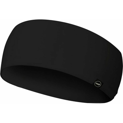 H.A.D. Merino Mid Headband Black Eyes