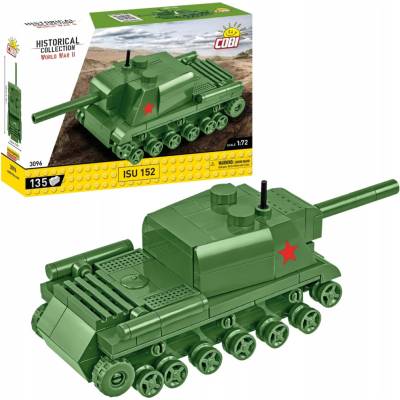 COBI 3096 Mini tank typ ISU 152