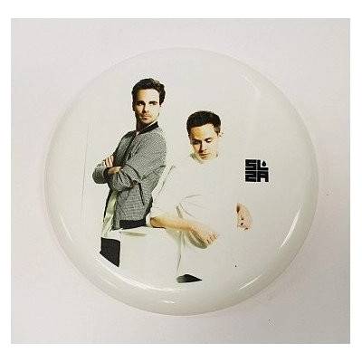 Slza: Frisbee